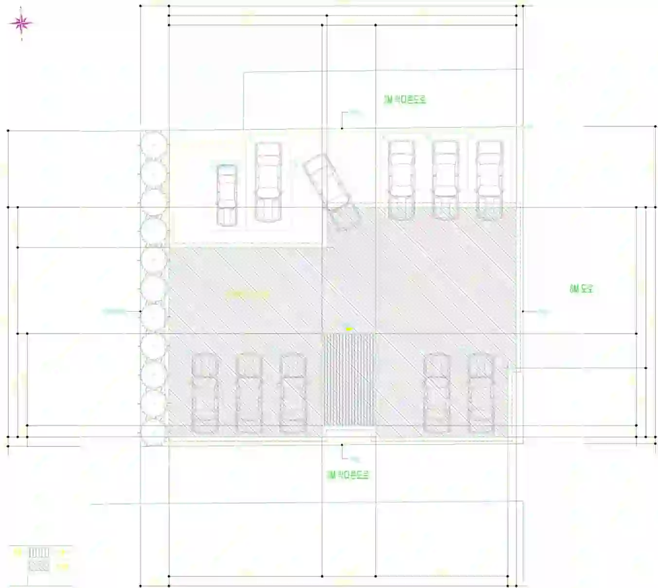 평리동 1071-30 배치도 이미지